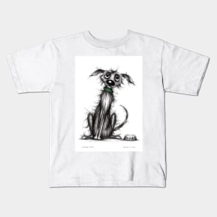 Digby dog Kids T-Shirt